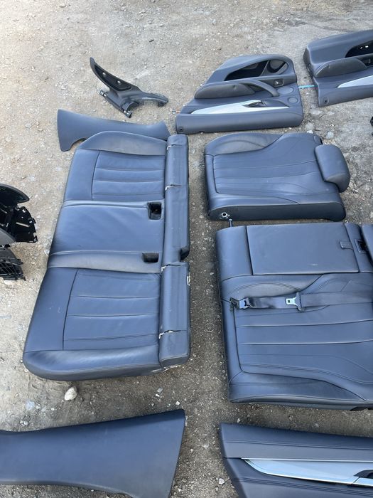 Кожен рекаро салон бмв х6 ф16 ( kojen recaro saloon bmw x6 f16 )