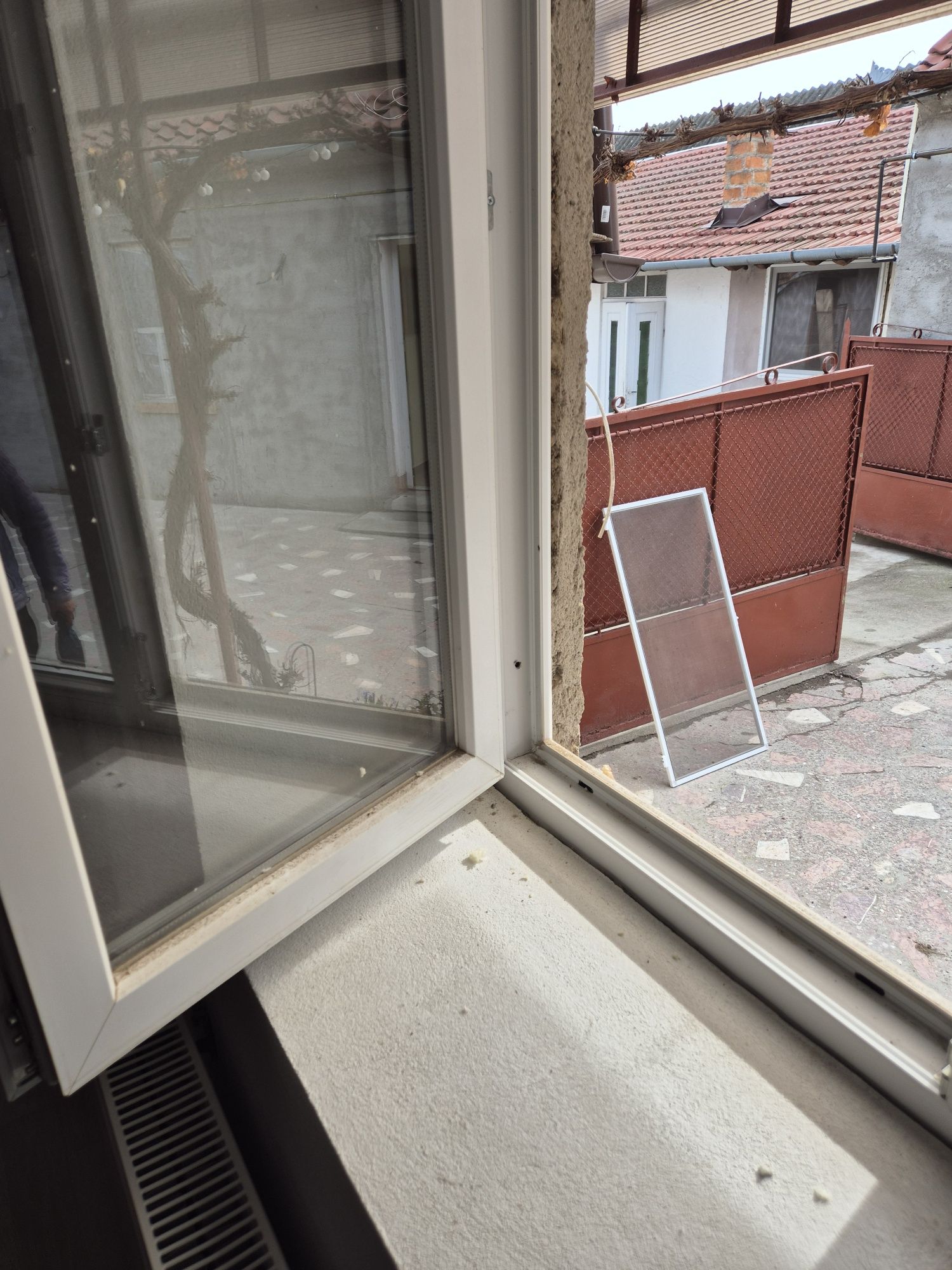 Geam termopan 160 cm x 125 cm