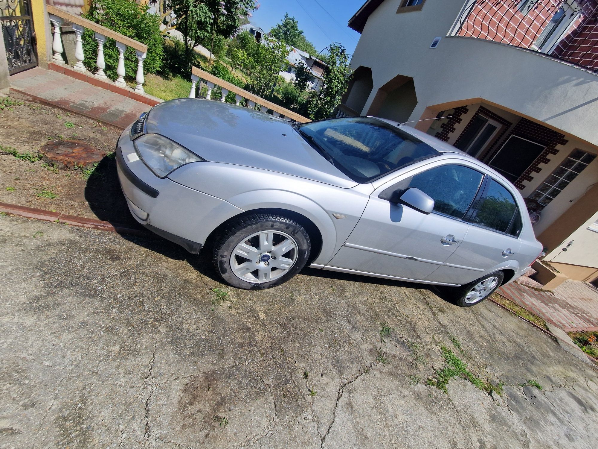 Ford Mondeo Mk3 1.8 SCi