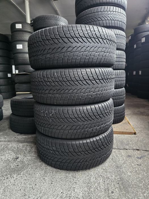 Nokian 235/55 R17 103V MS iarnă