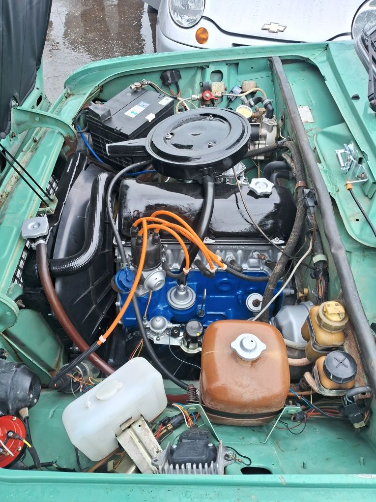 Vaz 2106 holati alo