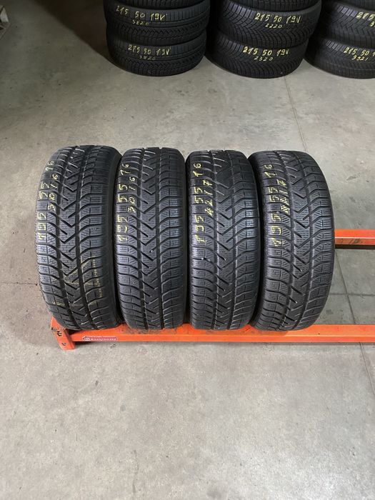 Anvelope iarna 195/55/16 Pirelli Snow Control 3 195 55 16 R16