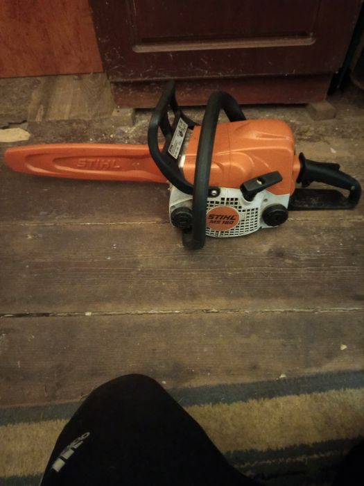 Drujba Stihl ms 180
