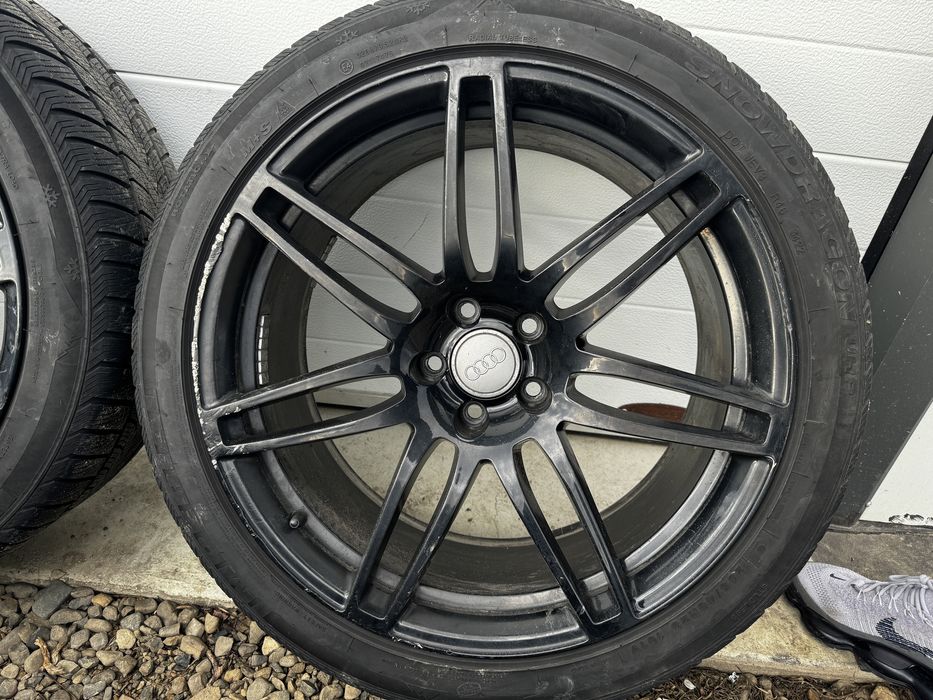 Jante Audi Le mans r20 5x112 9j 37et iarna