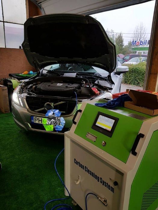 Decarbonizari.ro - decarbonizare motor, curatare motor de calamina