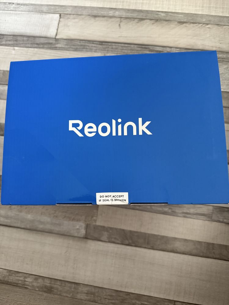 Reolink 4k ptz P760