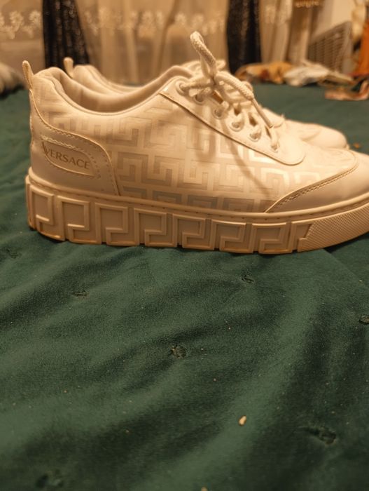 Adidas Versace talpa înaltă 42