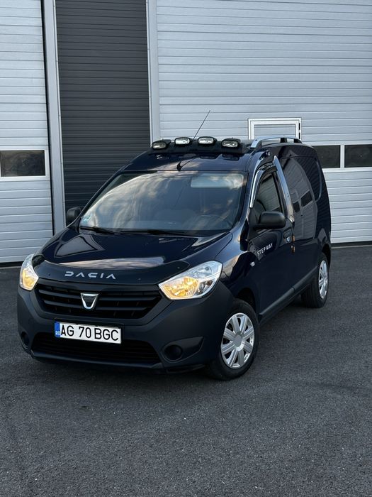 Dacia Dokker 1.5Dci 2016
