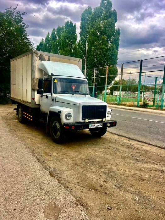 Продам Газ-53 хорошем состоянии без вложений Газ-Бензин Термо будка