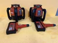 Hilti pr 300 laser panta dubla canalizari nivel santier topcon leica