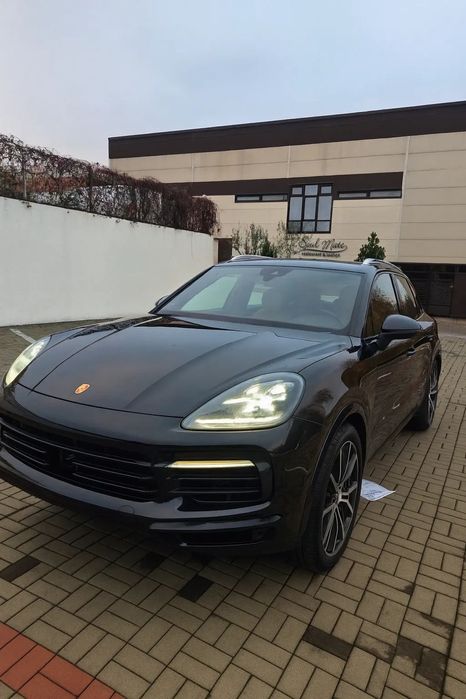 Porsche Cayenne Primul proprietar/impecapila optic si tehnic!