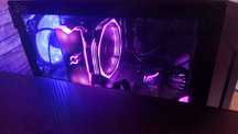 Sistem Gaming i5-14600kF / 16GB DDR5 / RX 6700 XT / NVMe 500GB