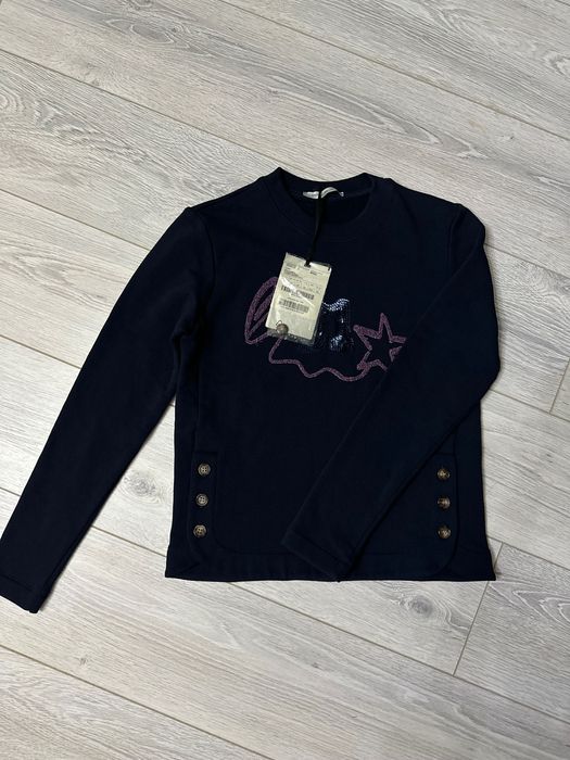 Свитшот толстовка люкс lux PENNYBLACK MAXMARA оригинал