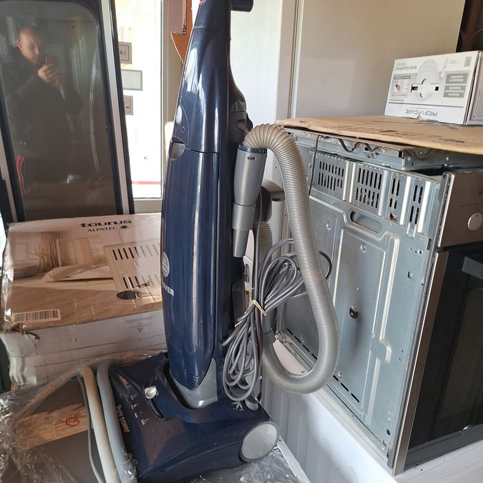 Прахосмукачка Hoover внос от Германия