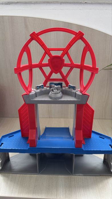 Sediul Patrula Catelusilor