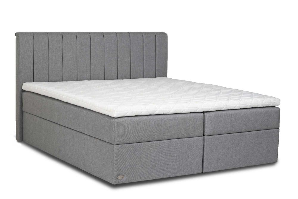 Бокспринг легло с матрак, топ матрак, ракла 180х200; 5 години гаранция