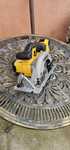 circular dewalt DCS391