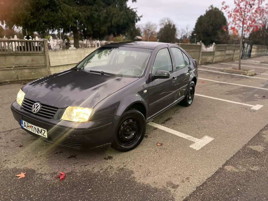 Ww Bora 2004 1.6 benzina