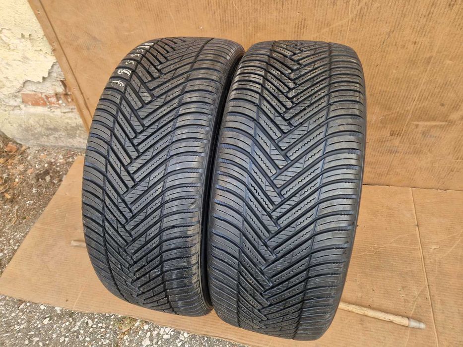 2 Hankook R20 255/45
Зимни гуми 
DOT4723