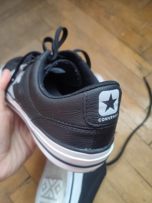 Tenisi Converse All Stars Piele