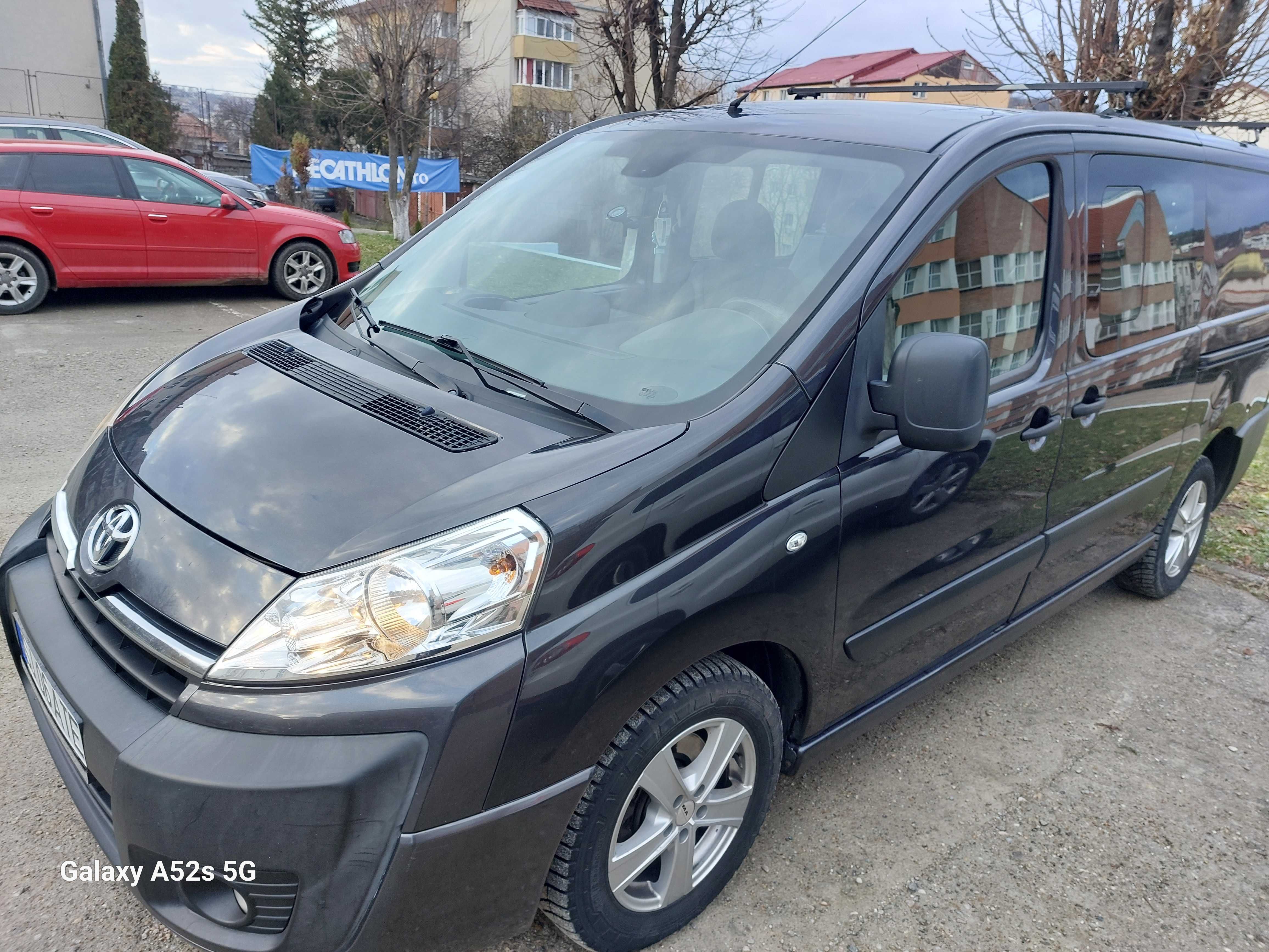 De vânzare Toyota Proace