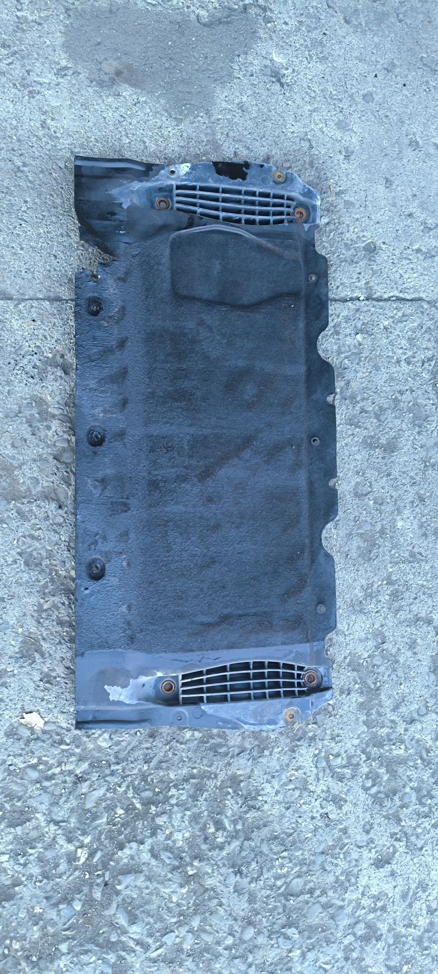 Кора под двигател за Audi A6 C7