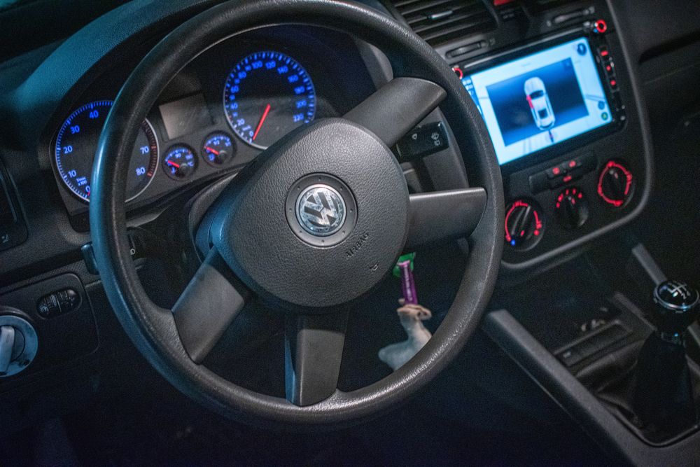 Volkswagen Golf 5