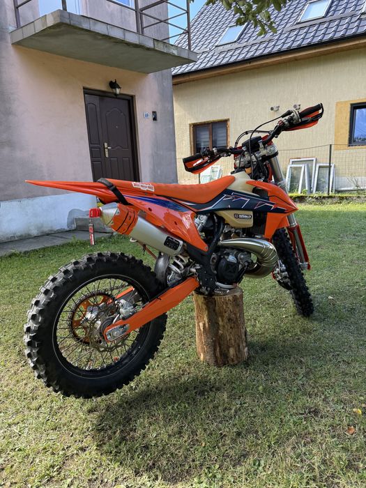 KTM 300 TPI 2022