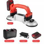 Vibrator dublu OLIMPIA 2 baterii 5Ah gresie, granit, TR GRATIS