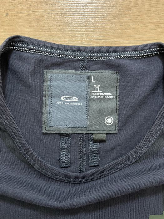 G-star Raw Rudy мъжка блуза размер L