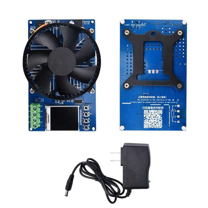 Sarcina electronica programabila 150V 10A testare baterii acumulatoare