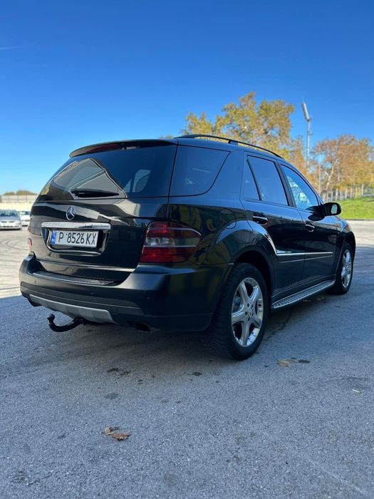 Mercedes ML 320 CDI 4MATIC Airmatic