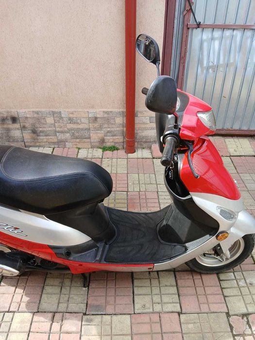 Scuter PEUGEOT V CLIC, 50 cc