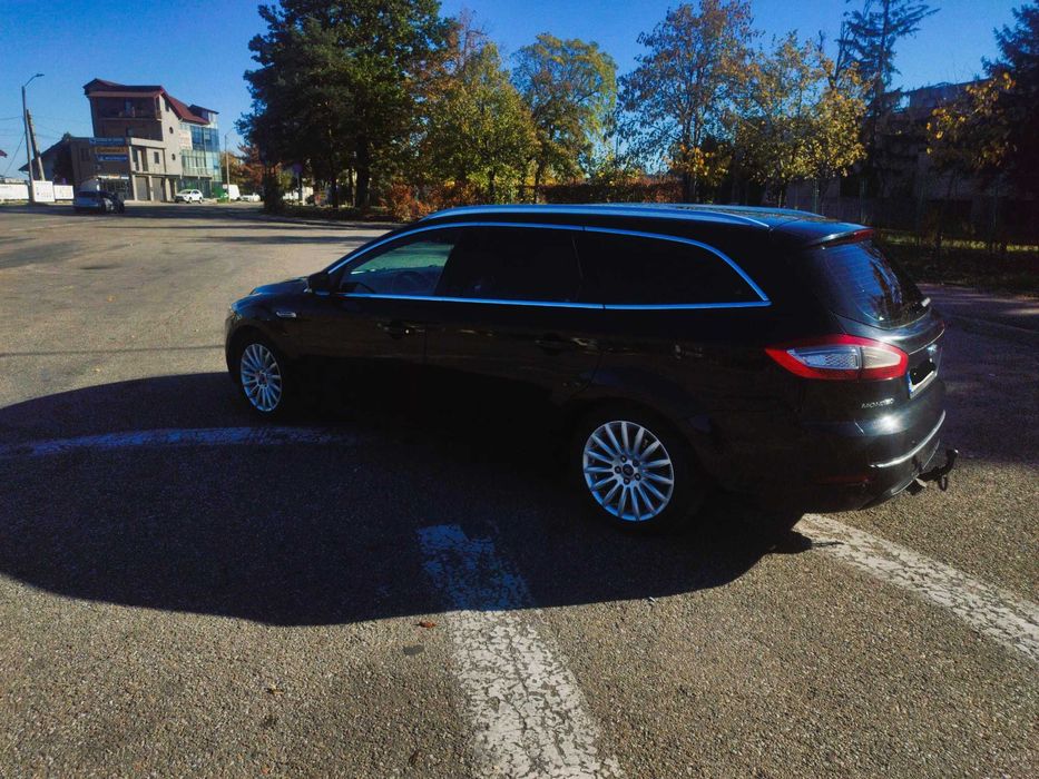 Ford Mondeo MK4 1.6 TDCI 114CP