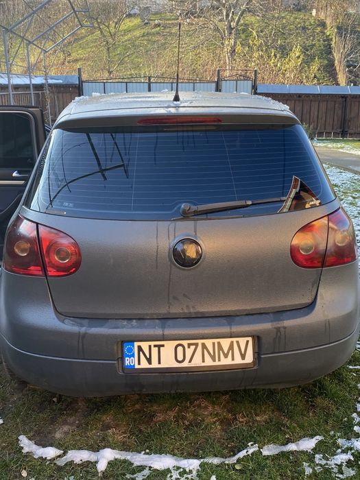 Volkswagen golf 5