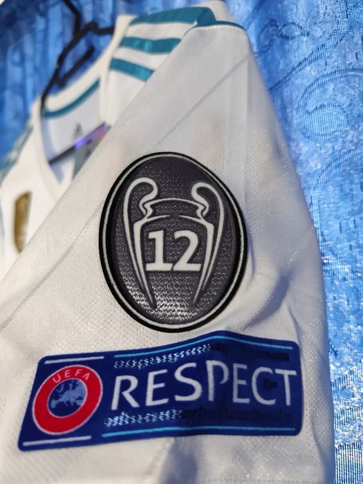Tricou Real Madrid - Ronaldo