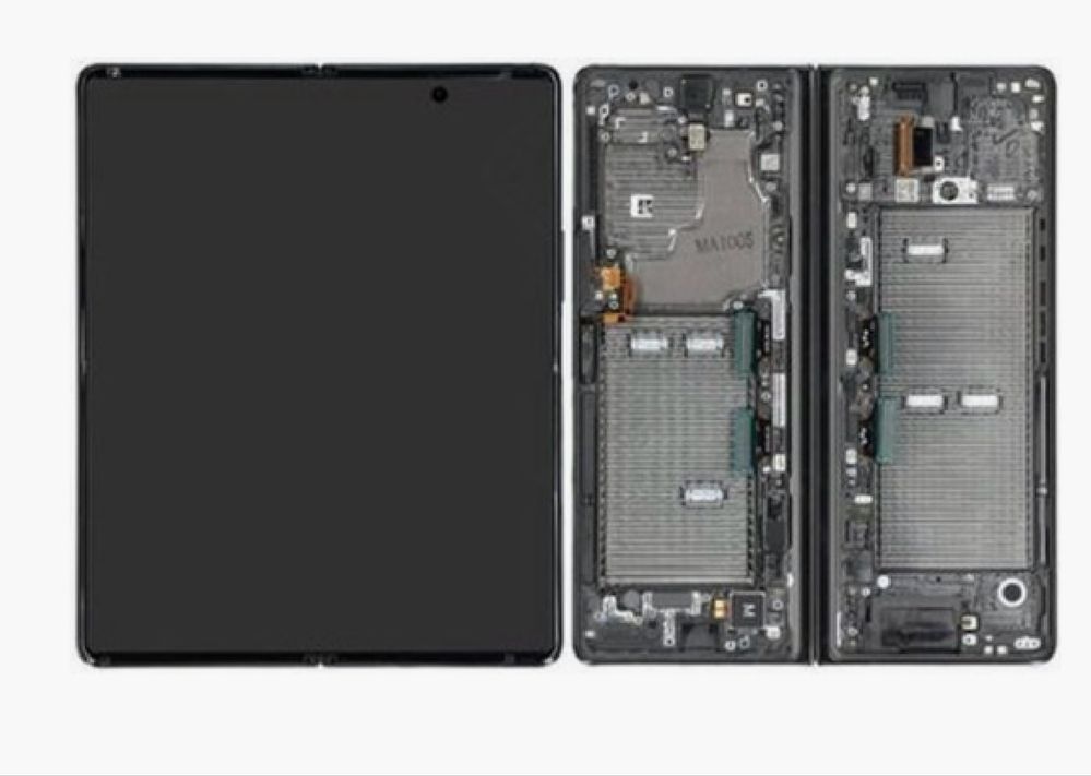 Display samsung fold 5 / original / montaj pe loc