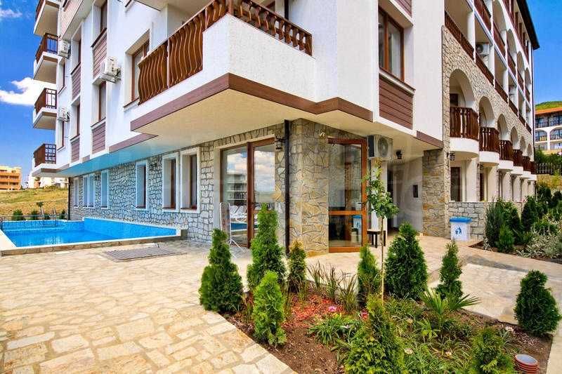 Продава се Едностаен апартамент в Свети Влас - 35 кв.м за 1483 €/кв.м - Снимка #8
