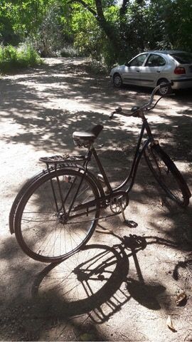 Уникален Велосипед Simson Suhl 1950