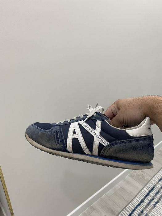 Кроссовки мужские Armani Exchange 43р