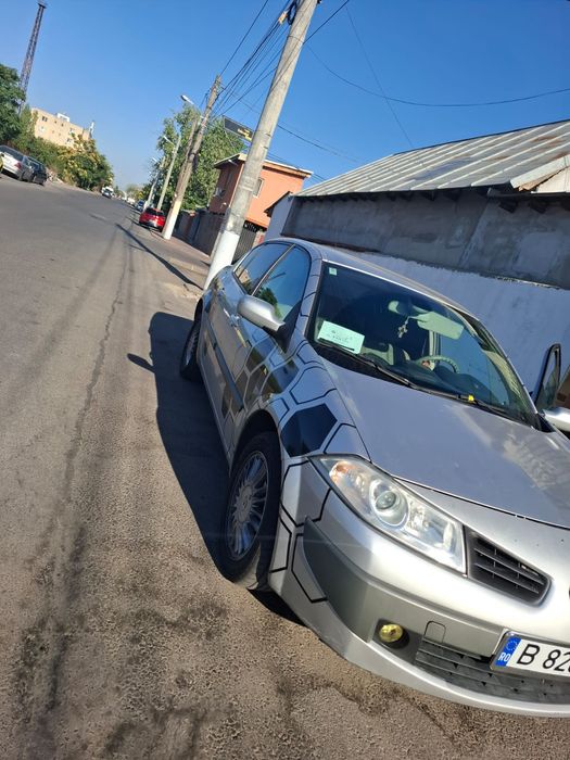 Vând Renault Megane 2