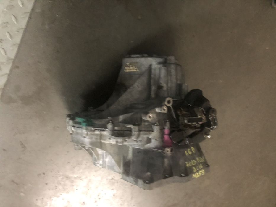 cutie de viteze ford focus 3 motorizare 1.6 d 6 trepte start-stop 2016