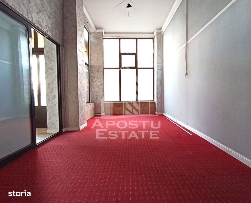 Spatiu Comercial , 90 mp , calea 6 Vanatori