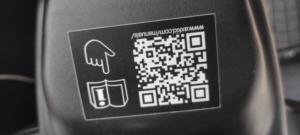 Scaun auto copii AXKID