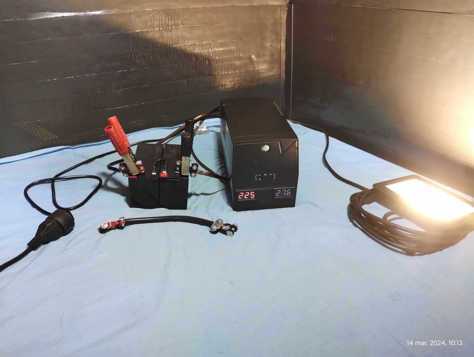 Sursa  Ups Njoy 24 V  -1200 W
