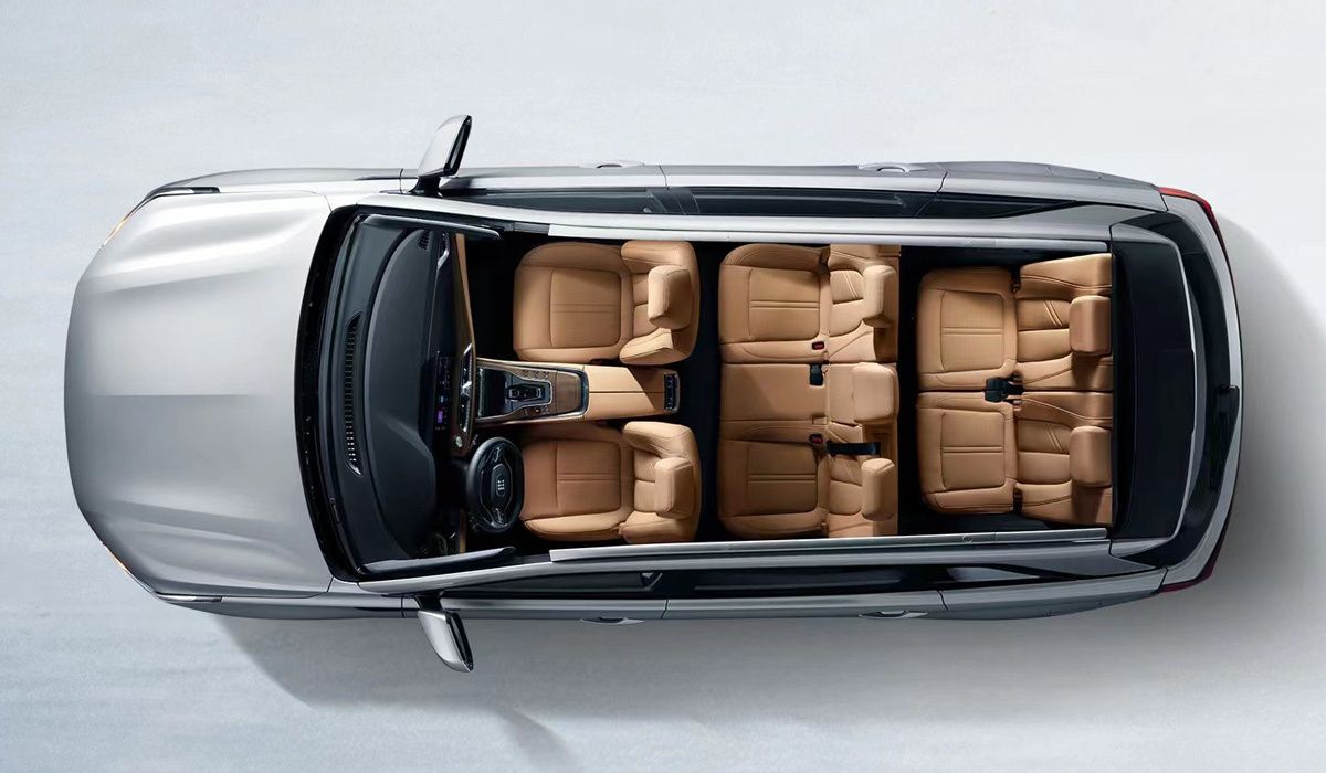 Dongfeng Fengon E5 evr