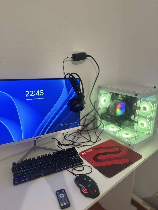 Комп сет KASCOM про