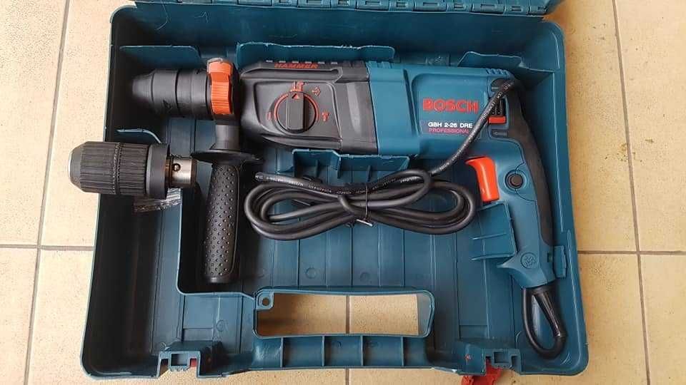 Перфоратор Бош 2-26