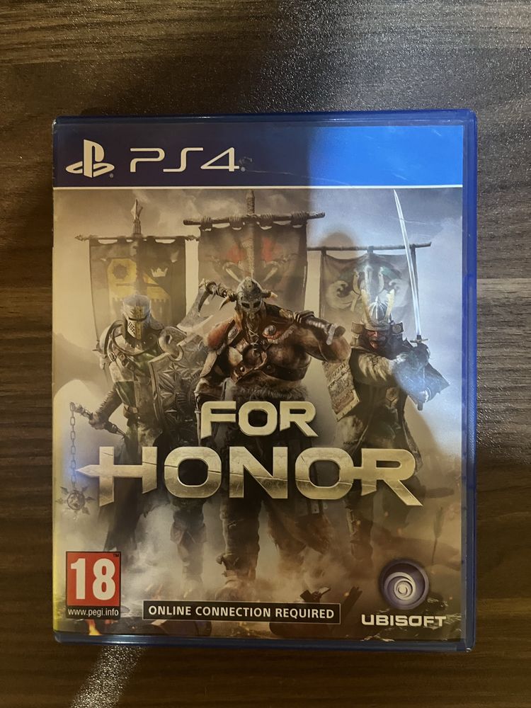 Игра за PS4 For Honor