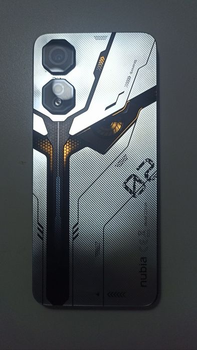 Телефон nubia neo 2 5G 256Gb на запчасти. Новый дисплей. Донор памяти.